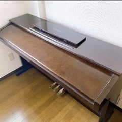 CASIO CLAVIANO AP-12S 電子ピアノ 88鍵の画像