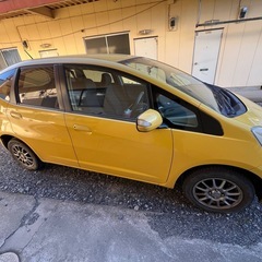 ホンダ フィット 2010年モデル 【車検残1年以上！】の画像