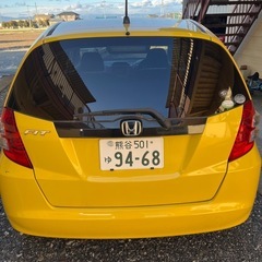 ホンダ フィット 2010年モデル 【車検残1年以上！】の画像