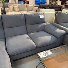 ニトリ　カウチソファの画像