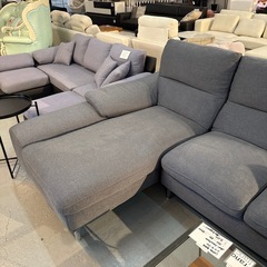 ニトリ　カウチソファの画像