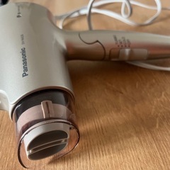 Panasonic ドライヤー／EH-NA26／2015年製／動作確認済の画像