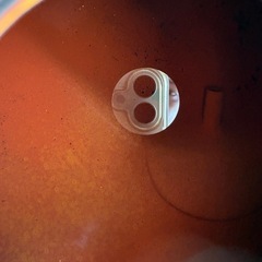 中古Robin EY18-3Dエンジンポンプ、3インチリコイル、直径75mm、ガソリン、5HP、荏原ウォーターポンプの画像