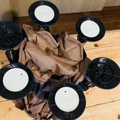 ベビーサークルの画像