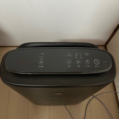 加湿空気清浄機の画像