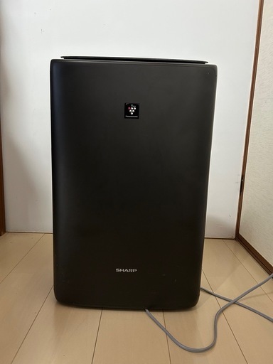 【決まりました】加湿空気清浄機