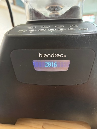blendtec ミキサー