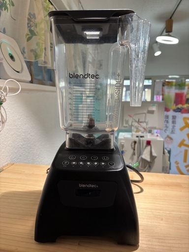 blendtec ミキサー