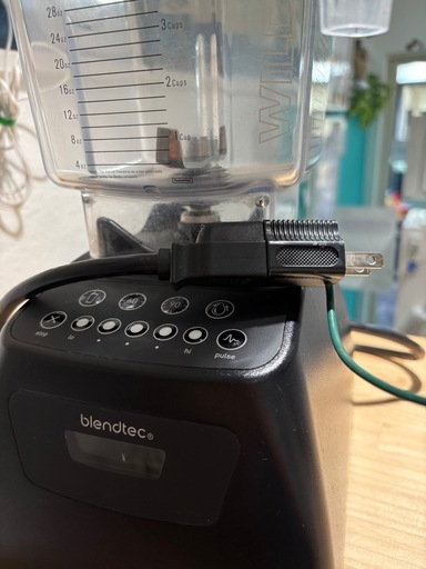 blendtec ミキサー