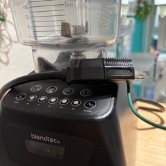 blendtec ミキサーの画像