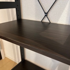 【お取引決定】収納棚の画像