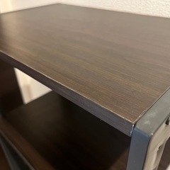 【お取引決定】収納棚の画像