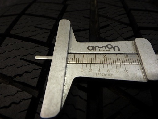 175/65R15 84Q 4本 22年製 ダンロップ ウインターMAXX03 溝8.0～9.0 サイドイボ残り有 アクア ポルテ等 