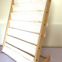 マガジンラックの画像