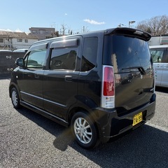 平成19年式‼️総額10万円／ワゴンRリミテッドターボ付き/車検令和8年9月迄／💰分割🉑月々7,500円～🆗の画像