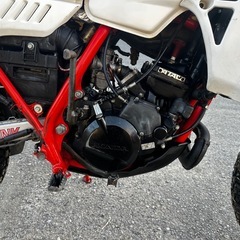 稀少車　MTX125Rの画像