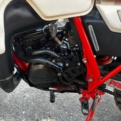 稀少車　MTX125Rの画像