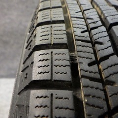 145/80R13　75Q　1本　23年製　ヨコハマ　アイスガード　IG60　溝7.0　251215034の画像