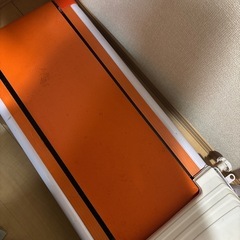 ウォーキングマシーン　ジャンクの画像