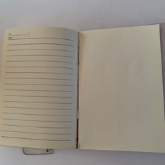 Ａ６ノートの画像