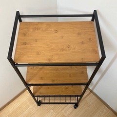 キッチンワゴンの画像