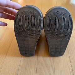 子ども用ブーツの画像