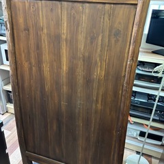 ハイシェルフ　アジアン家具の画像