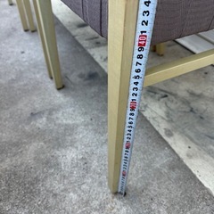 イタリア製チェア　3脚の画像