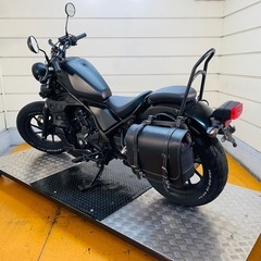 17440km ★始動動画あり★ ホンダ レブル250 MC49　中型　兵庫県　神戸市　バイクの画像