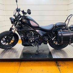 17440km ★始動動画あり★ ホンダ レブル250 MC49　中型　兵庫県　神戸市　バイクの画像