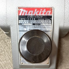 マキタ　2スピードカンナ◆DIY 古民家の画像