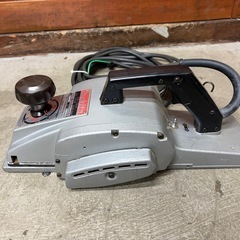 マキタ　2スピードカンナ◆DIY 古民家の画像