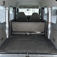エブリィバン DA64V 4WD 車検満タン❗️の画像