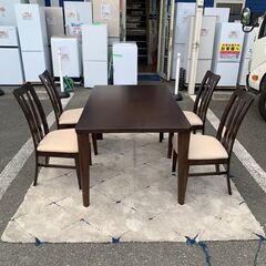 中古】福岡市のダイニングセットを格安/激安/無料であげます・譲ります