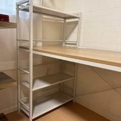 ワークデスクの画像