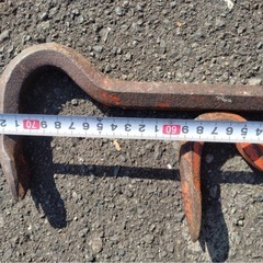 バール　六角軸の画像