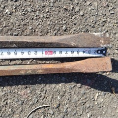 バール　六角軸の画像