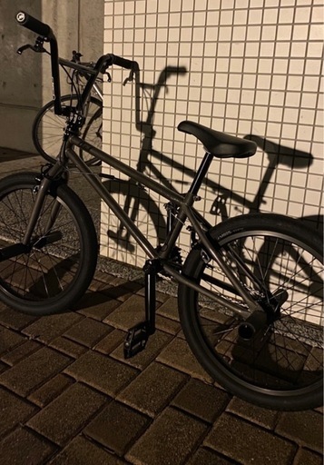 自転車BMX 