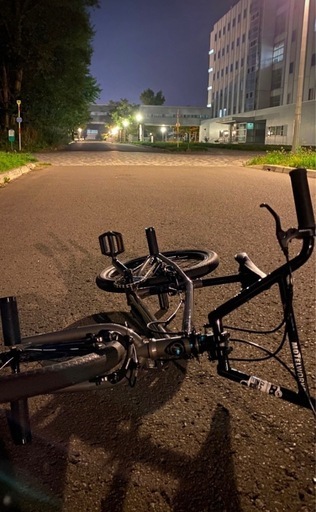 自転車BMX 