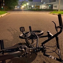 自転車BMX の画像