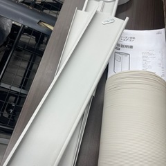 【美品・2025年製】ORIGINALBASIC スポットエアコン OB-PA26A 1台4役の画像