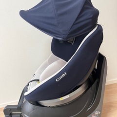 【新生児から使用可】コンビ チャイルドシートの画像