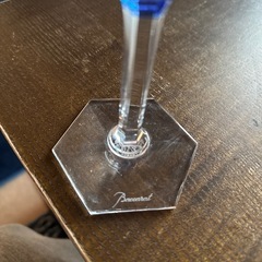 シャンパン、ワイングラス5点セットの画像