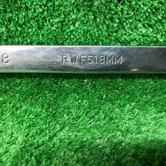 【SFU】MAC TOOLS RWFBO61618MM ラチェットメガネレンチ【現状渡し品 】の画像