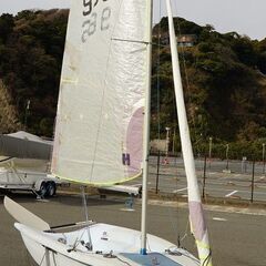 ディンギー　RSビジョンの画像