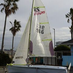 ディンギー　RSビジョンの画像