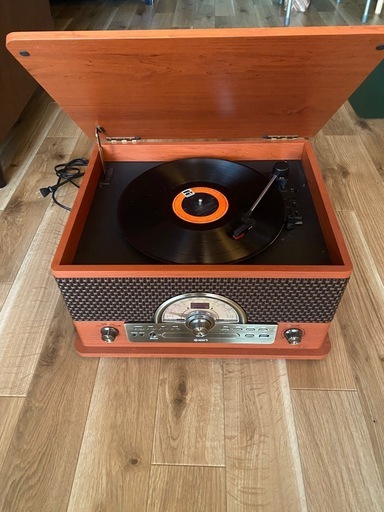 ION AUDIO Superior LP【レコードプレーヤー】
