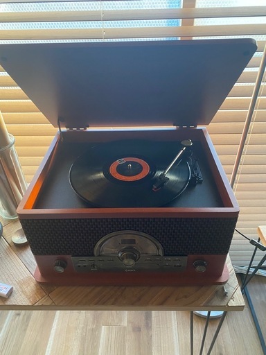 ION AUDIO Superior LP【レコードプレーヤー】