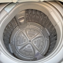 ハイアール洗濯機5キロの画像