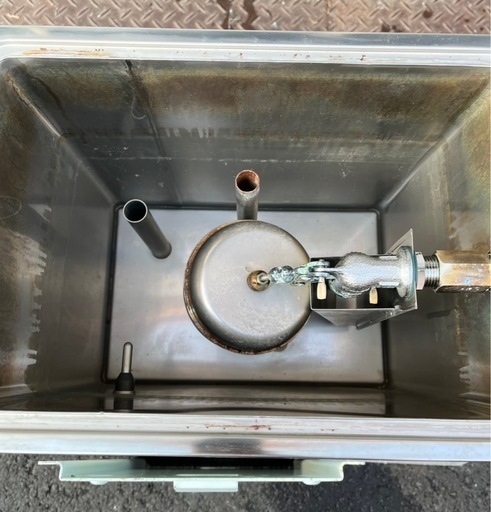【動確済み】イトミック 業務用 電気湯沸器 EW-12N4B-BT(1) 12L 単相 100V 貯湯式 壁掛け 小型 日本イトミック iTomic 電気温水器 大阪